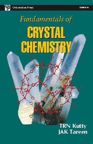 Orient Fundamentals of Crystal Chemistry